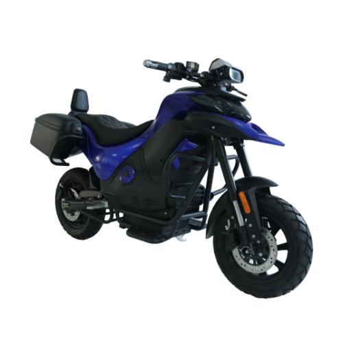 Sinotech Gearbox Motorcycle elettrico con pedale Assist