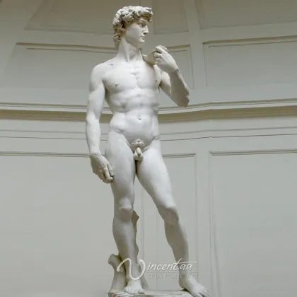 world famous stone carving sculpture garden marble david pierre statue