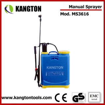 20L Manual Knapsack Sprayer for Garden and Orchard