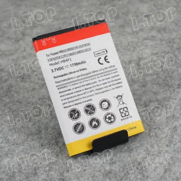 for HUAWEI M860 netural battery pack with 1700mAh,high quality and best price!