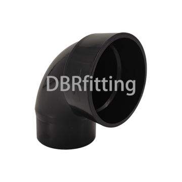 ABS 4Inch 90 Degree Short Turn Street Elbow