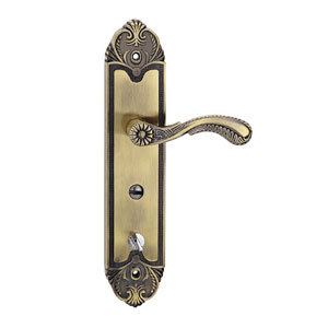Steel Security Door Handle