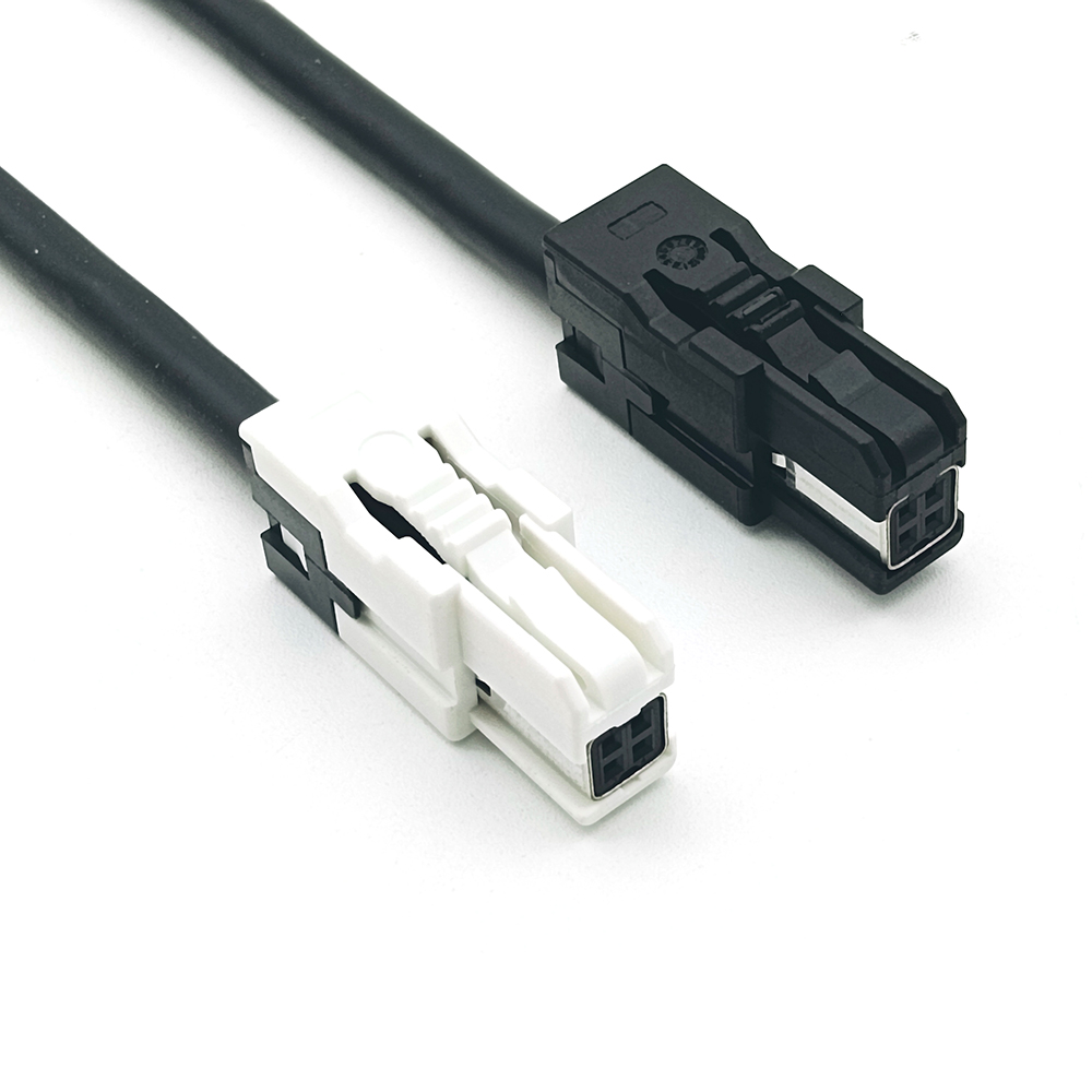 Automotive Shielded Female High Speed Link HSL Connector