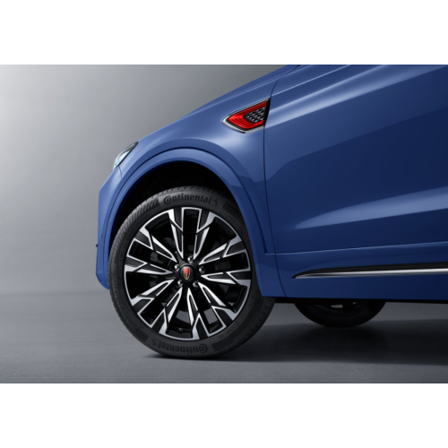 High-End Performance Of Hongqi HS5