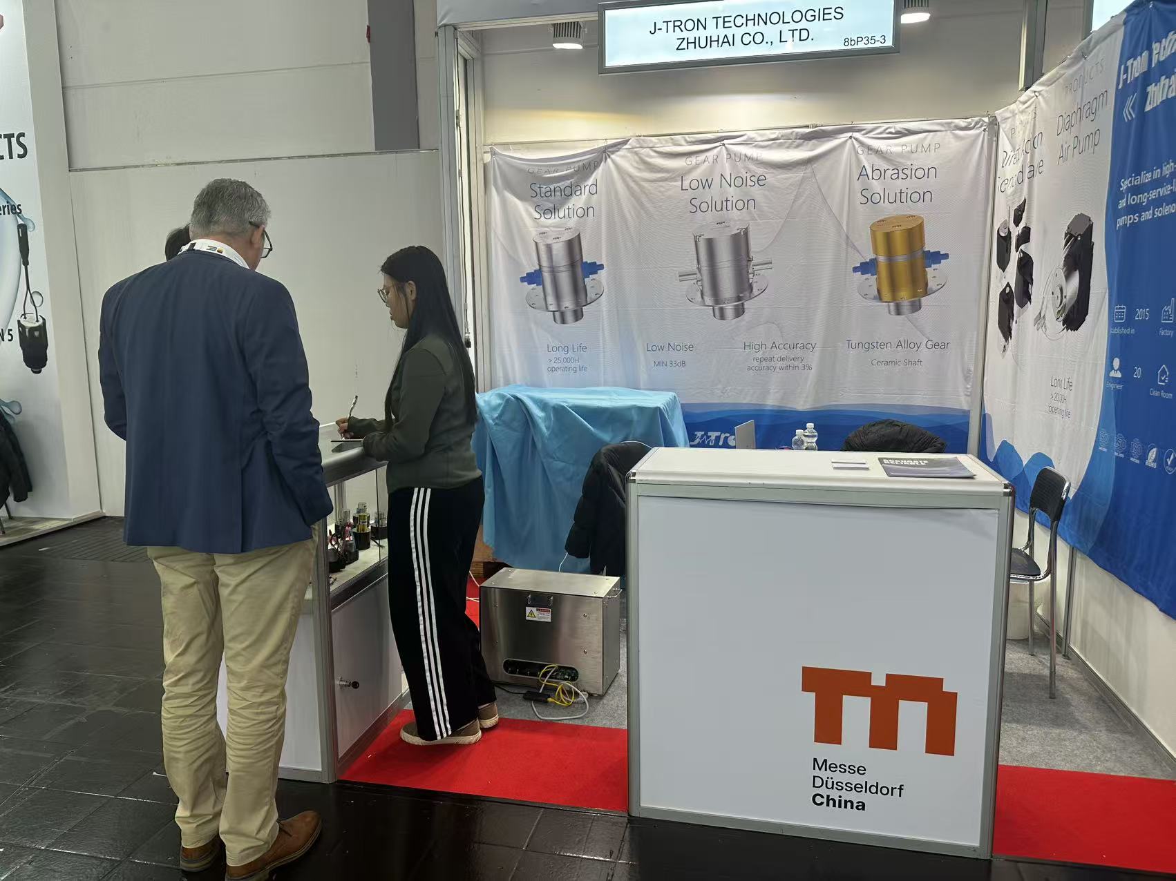 Micro Diaphragm Pummp