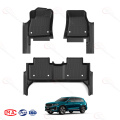 2021- Geely Monjaro TPE floor mats