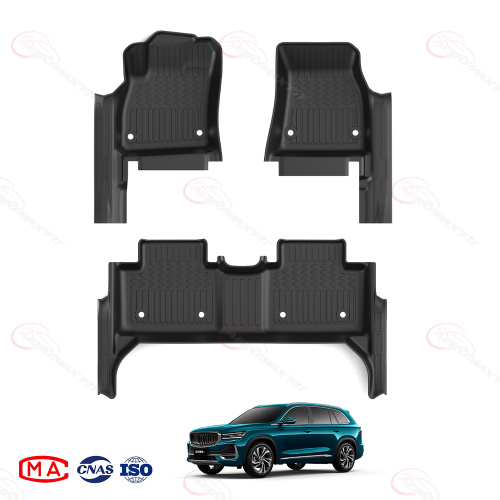 2021- Geely Monjaro TPE floor mats
