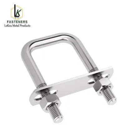 Square U-Bolts for sale