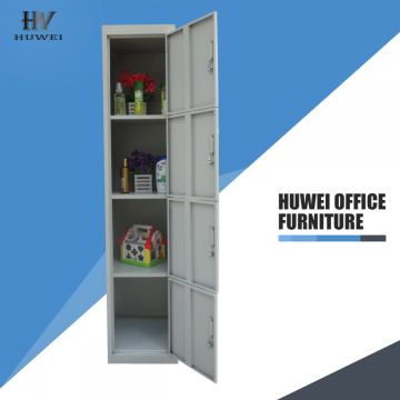 Office 4 Tier locker steel football locker