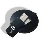 twist usb flash drive,twist style
