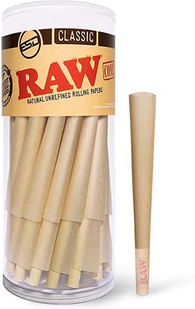 Raw Cone Lean Bulk 110mm&78mm