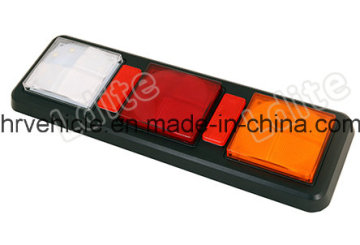 LED Multifuction Lights for Trucks and Trailers