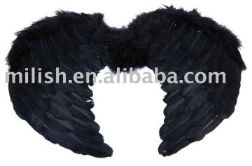 Party feather angel wings (party decoration) MW-0026