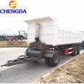 3 Axles Dump Full Trailer