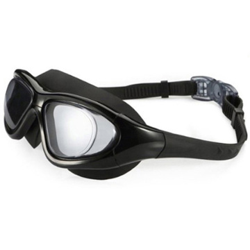 Custom Adult Swimming Goggles with Anti-Fog UV Protection
