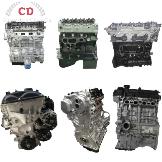 KIA Hyundai Engine Assembly & Parts G4KD D4CB 4D56 G4KH G4KJ G4ED G4NA G4FC G4FJ G4EE G6EA