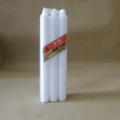 Paraffinvax Big Pillar White Candle