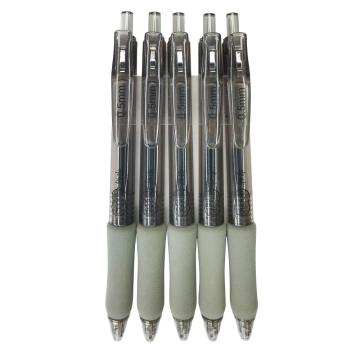 Популярная губчатая гелевая ручка 0,5 мм
