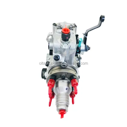 Stanadyne Original Diesel Fuel Injection Pump 4 Cylinder DB2335-6089 for Stanadyne Excavator Truck
