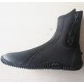 5mm women rubber neoprene diving boots OEM