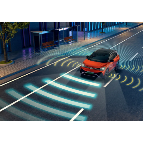 2024 Faw-Volkswagen Id.6 Crozz Facelift Pro