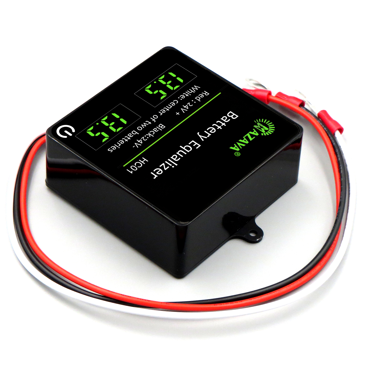Mazava Hc01 Touch Switch Battery Equalizer For Lead Acid Batteries ...