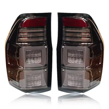 Το Car Led Dynamic Turn Signal Taillight For Ford Ranger T6 T7 T8 (2012+)