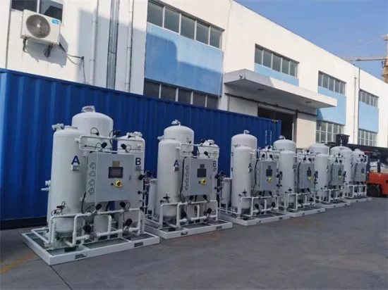 PSA Oxygen Generator Aluminum Extrusion Barrel