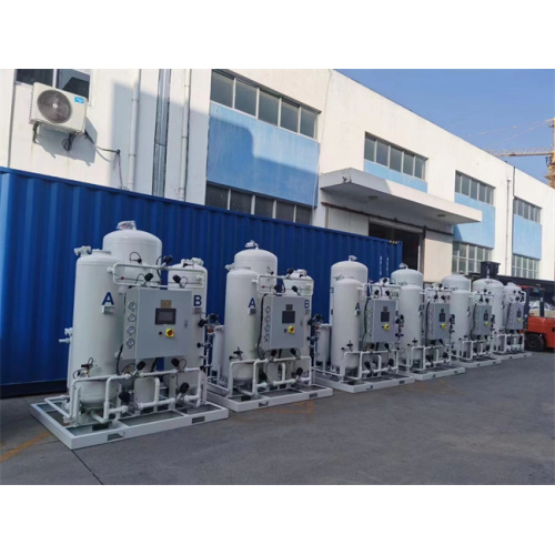 Nitrogen Generator for Oil Recovery Industry