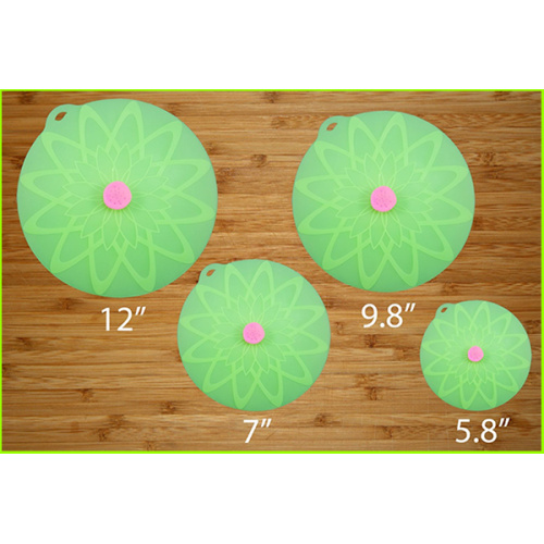 Home Garden Food Grade Silicone Seal Lid