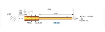 Interface Pin Test Probe IFP-005 for Transmitting Electrical Signals
