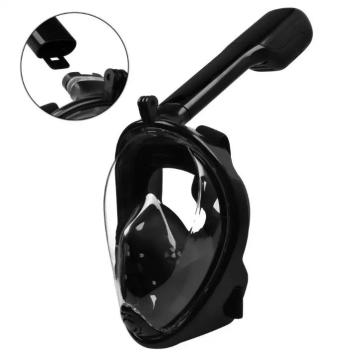 China Adults and Kids Snorkeling Mask: 180 Degree Panoramic View, Waterproof, Anti-Fog, and Full Face Breathing Technology