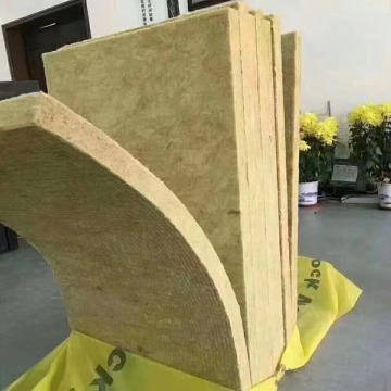 Strength Factory A Class Insulation Sound Insulation Basaltic Asbestos Rock Wool Board For Wall