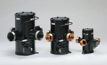 SRW refrigeration 4-way Reversing valve
