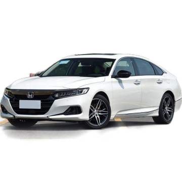 2024 Honda Accord Medium Gasoline Used Four-Door Car with Five Seats from China