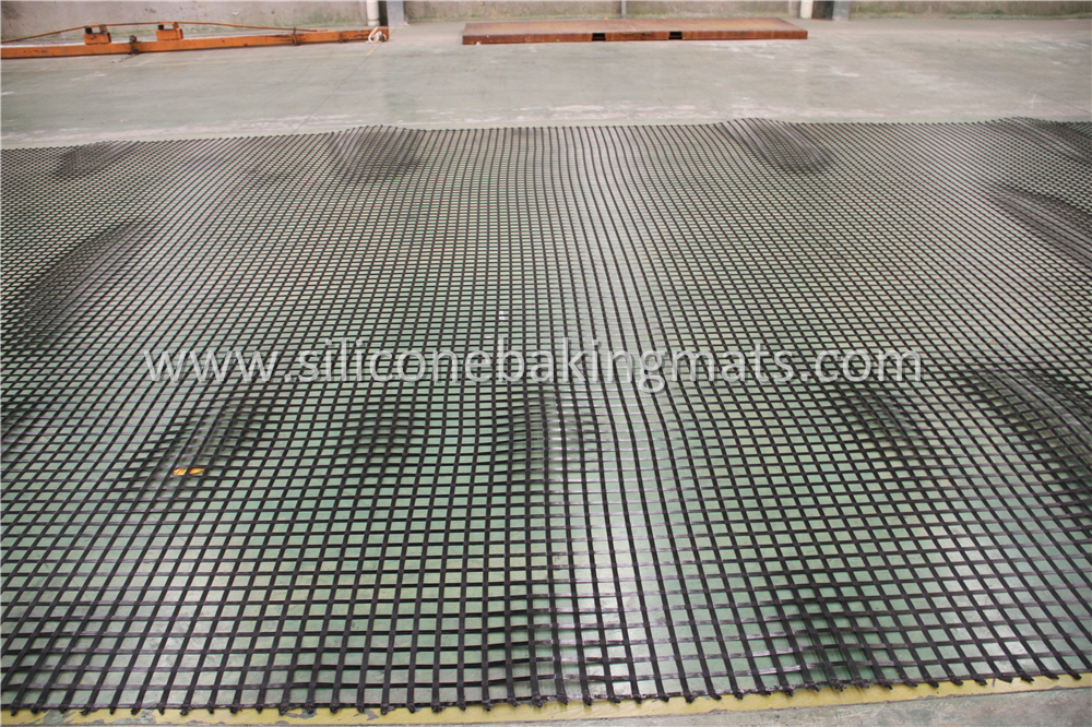 Pet Geogrid Fabrics