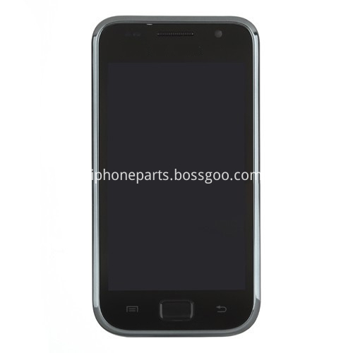 i9000 screen with frame black
