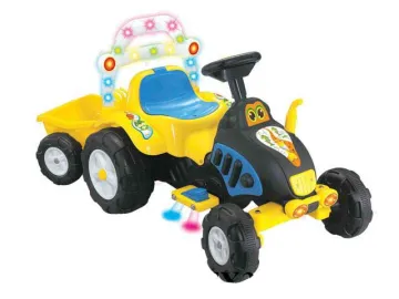 ELECTRIC RIDE ON CAR