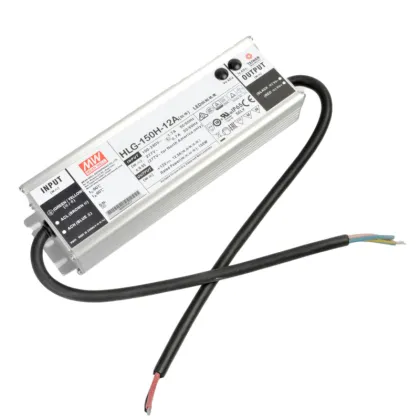Mingwei HLG-150H Type A Waterproof LED Power Supply