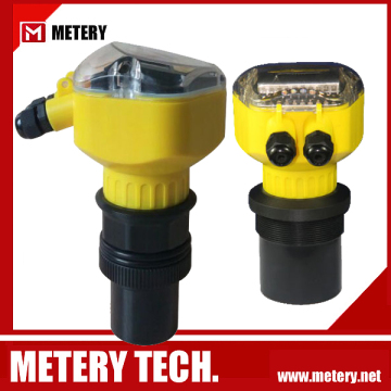 Electric meter water level