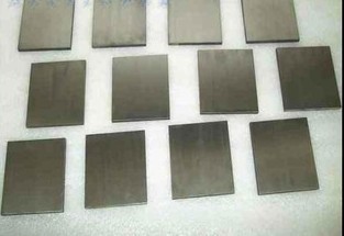 ASTM B 708 Tantalum Plate/Tantalum Sheet with 99.95% Pure Rolled
