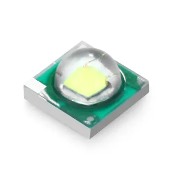 LED Package XPE3535 Lamp Beads On Ceramic Substrate