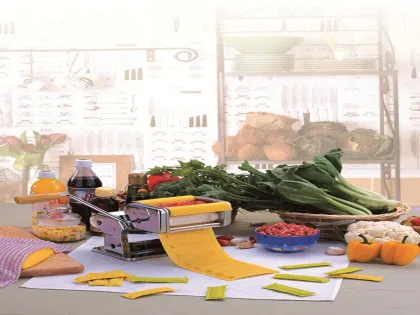 Oem Shule Oblong Shaped Dumpling Maker Machine, Ravioli Accessory For Rolling Dough