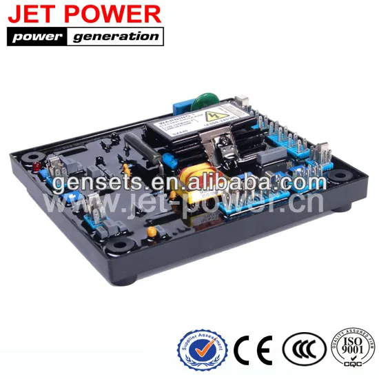 AVAVR para o gerador FOR STAMFORD GENERATOR
