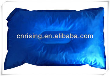 Self-Inflating pillow