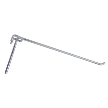 Hot Sale Supermarket Long Leg Display Hooks for Gridwall