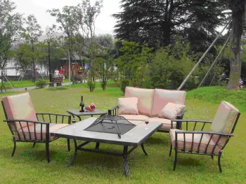 garden furniture 4pc set