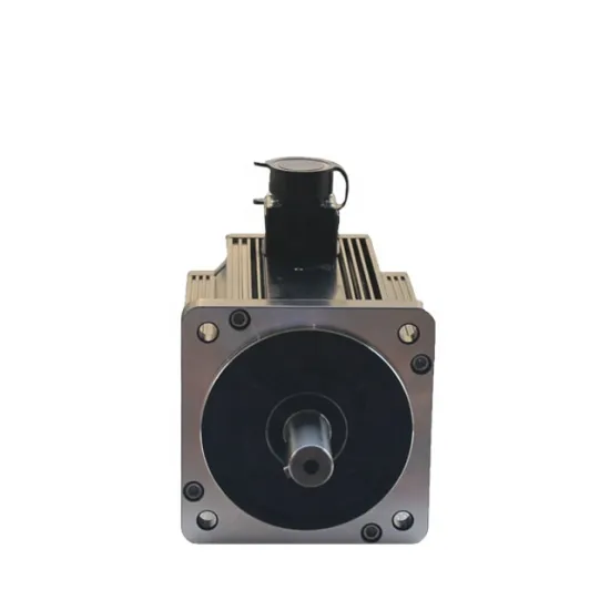 IP65 PMSM CNC Servo Motor 1.8kW 3000RPM