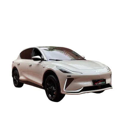 2023 IM Motors LS7 100kWh All-Electric Vehicle