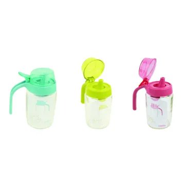 Plastic  Oil Pot 400ml